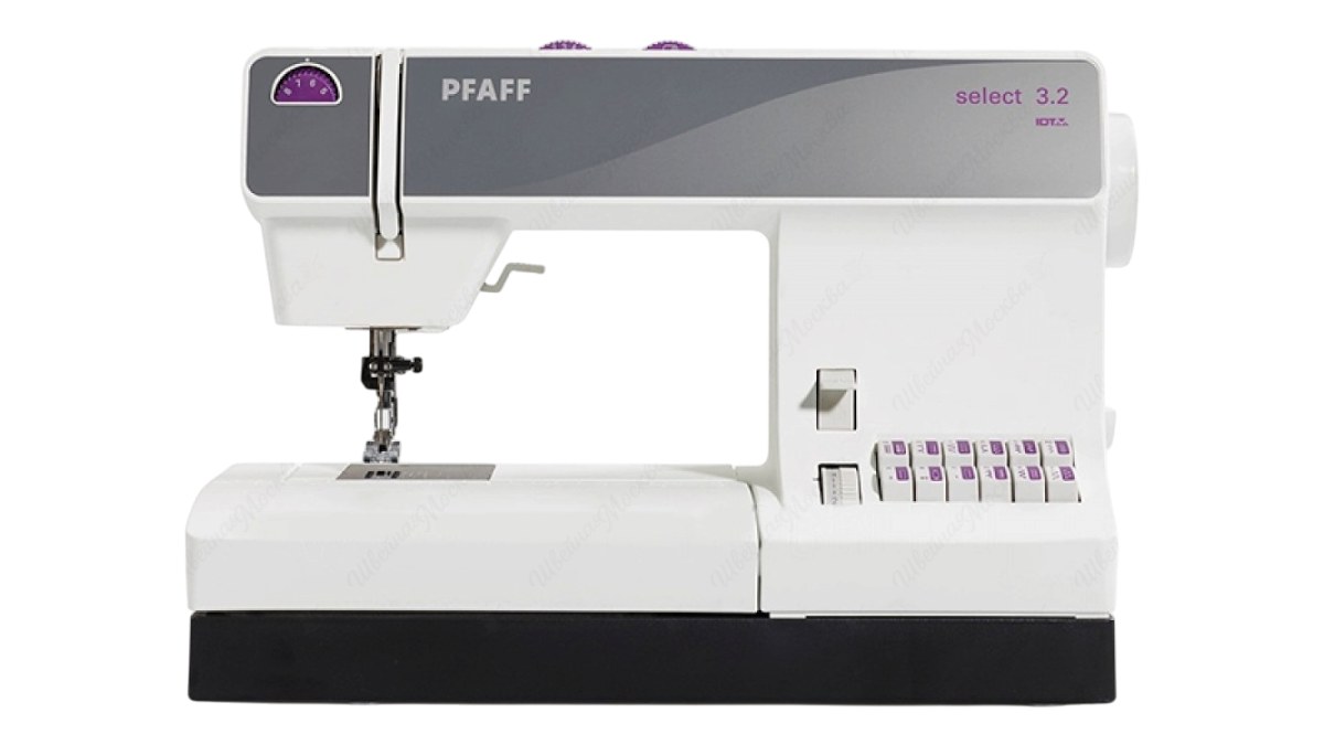 Сервисный центр Pfaff в Москве